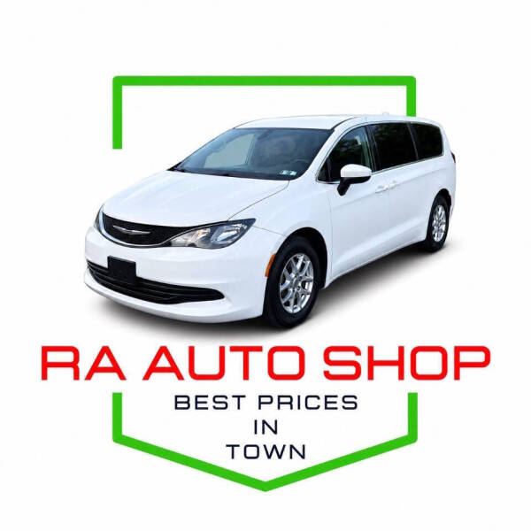 2017 Chrysler Pacifica Touring
