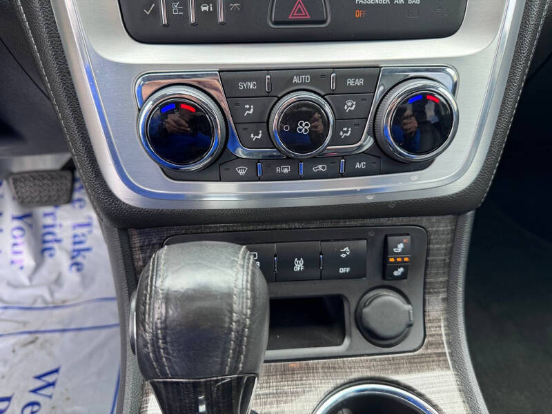 2014 GMC Acadia SLT-1