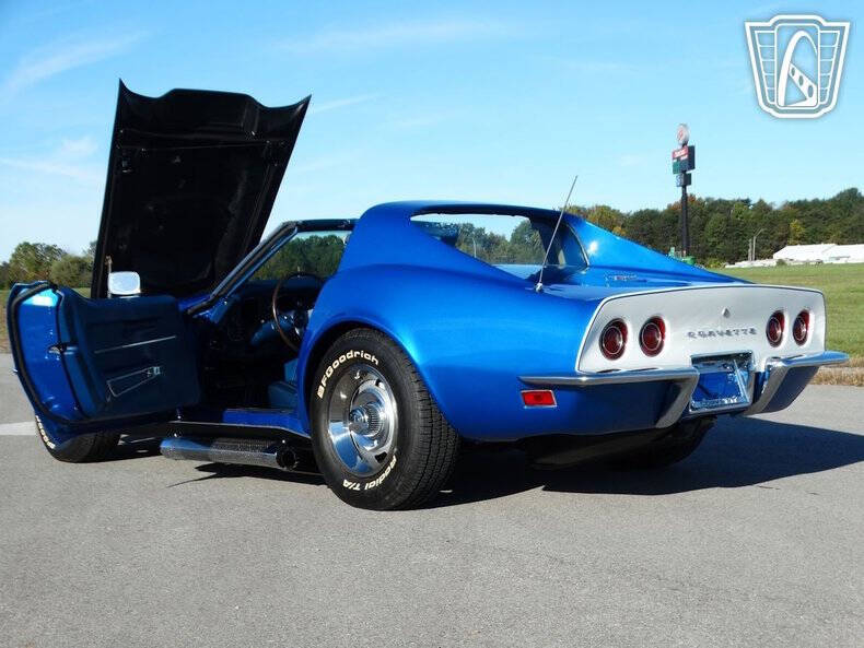 1968 Chevrolet Corvette