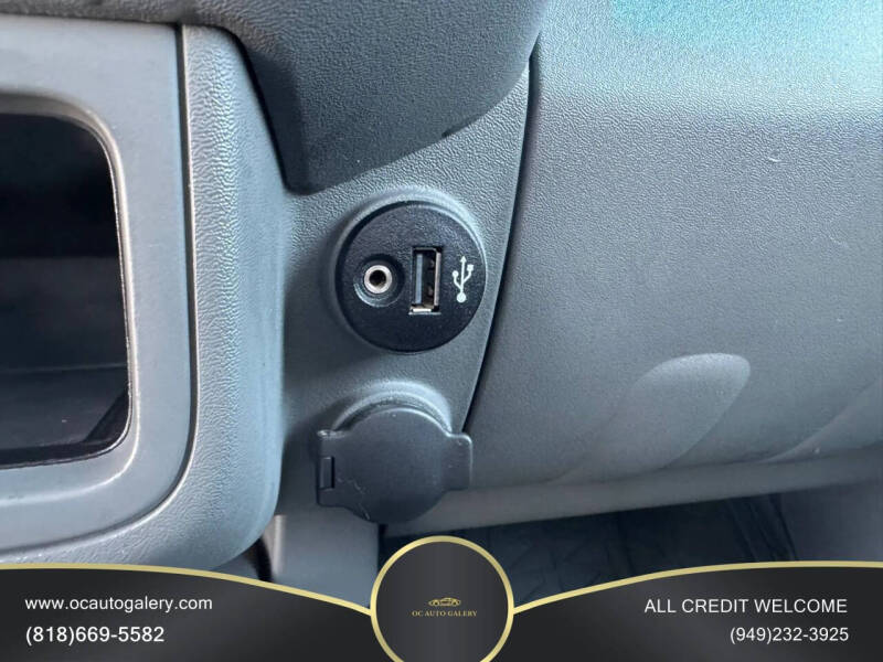 2021 Nissan Frontier