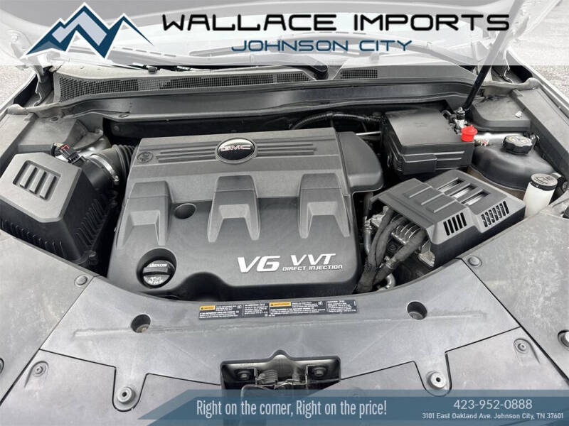 2017 GMC Terrain SLT