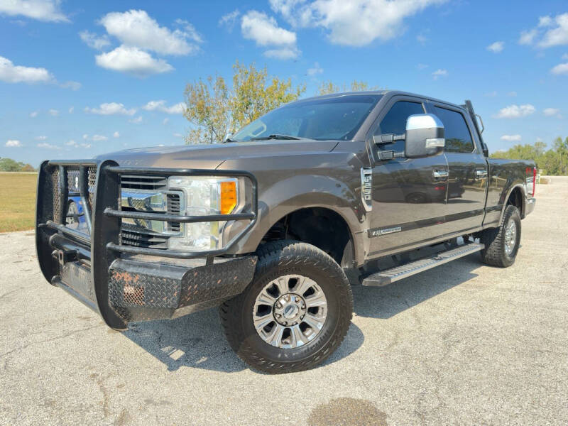 2017 Ford F-250 Super Duty for sale at Cartex Auto in Houston TX