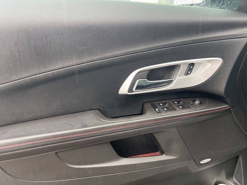 2015 Chevrolet Equinox LTZ