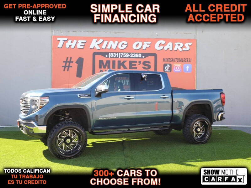 2024 GMC Sierra 1500