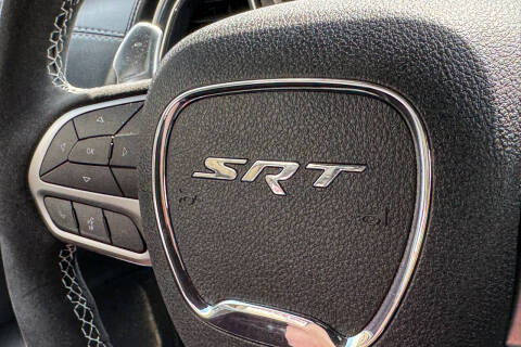 2023 Dodge Challenger SRT Hellcat Jailbreak