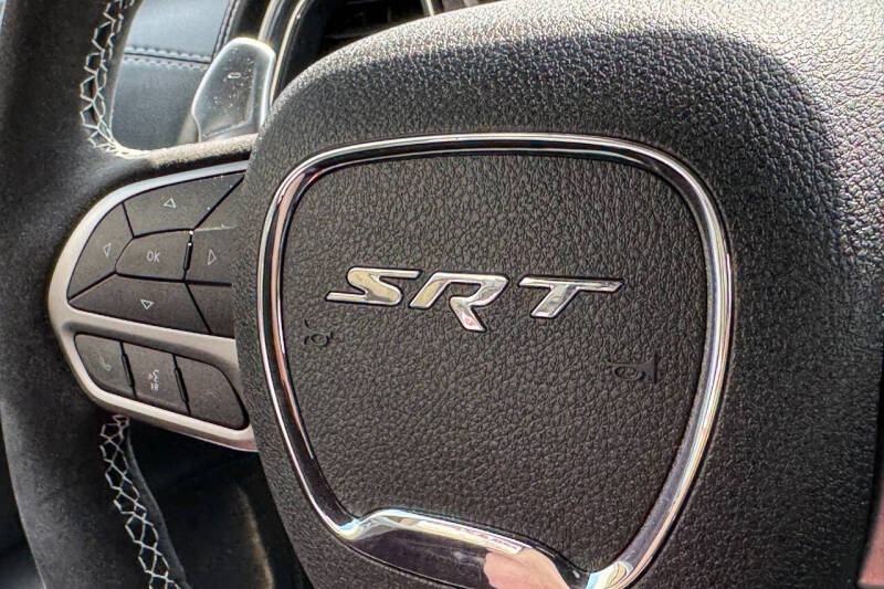 2023 Dodge Challenger SRT Hellcat Jailbreak