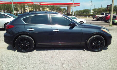 2008 Infiniti EX35 Journey