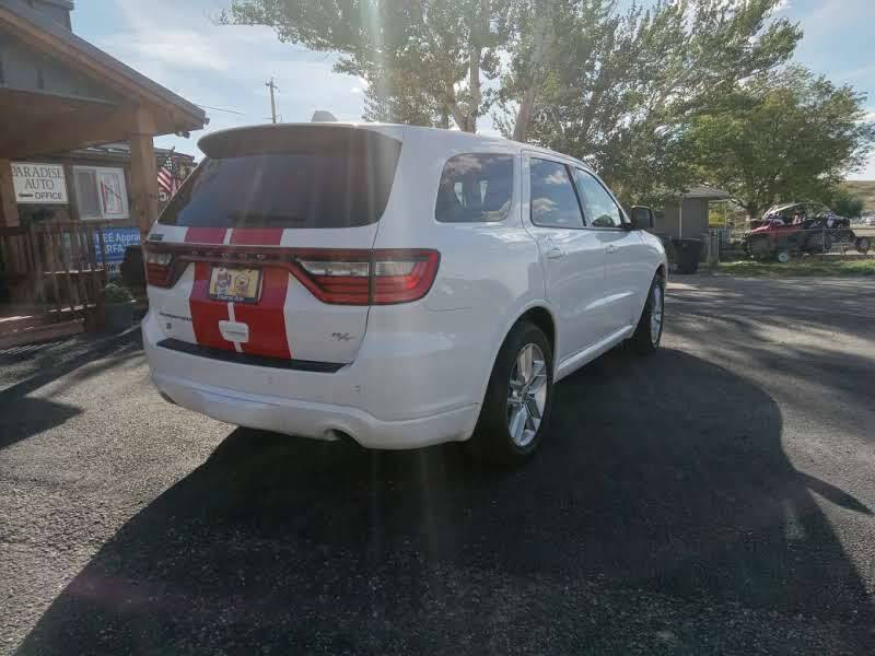 2022 Dodge Durango R/T