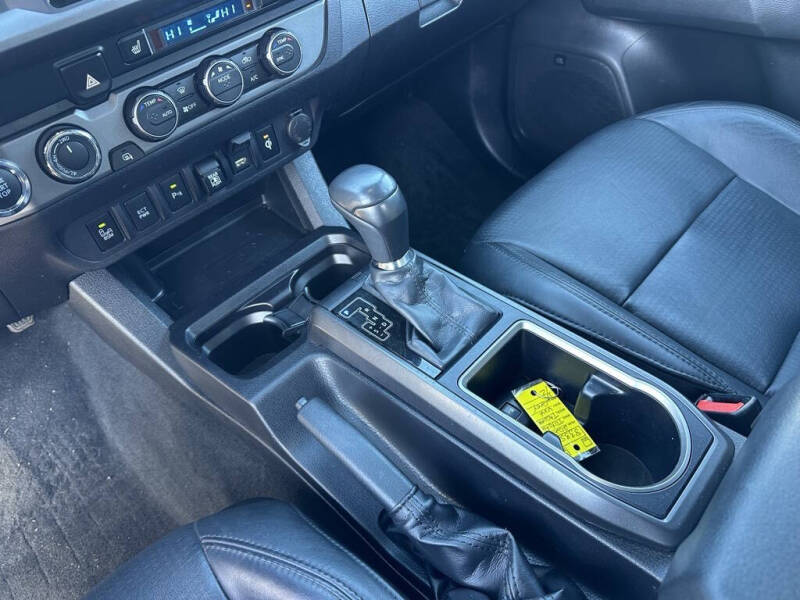 2023 Toyota Tacoma TRD Sport