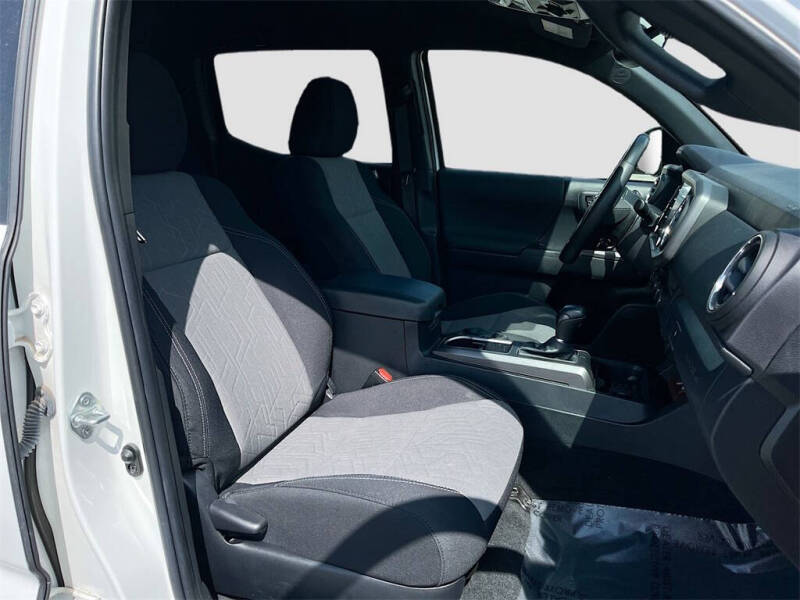 2023 Toyota Tacoma TRD Off-Road