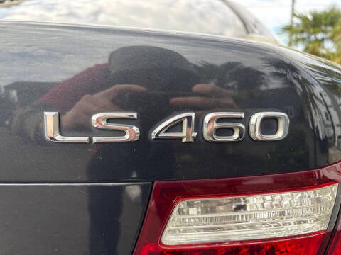 2007 Lexus LS 460
