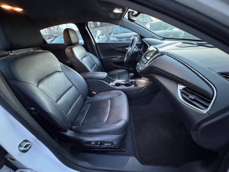 2017 Chevrolet Malibu Premier