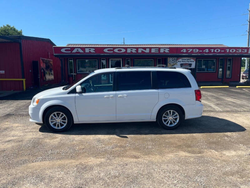 2019 Dodge Grand Caravan SXT