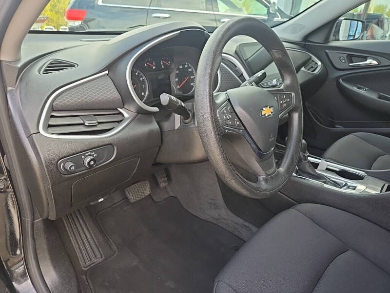 2023 Chevrolet Malibu LT