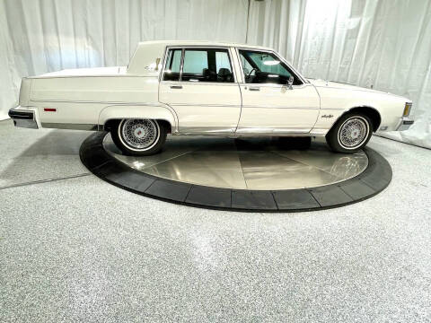 1980 Oldsmobile  Ninety-Eight Regency