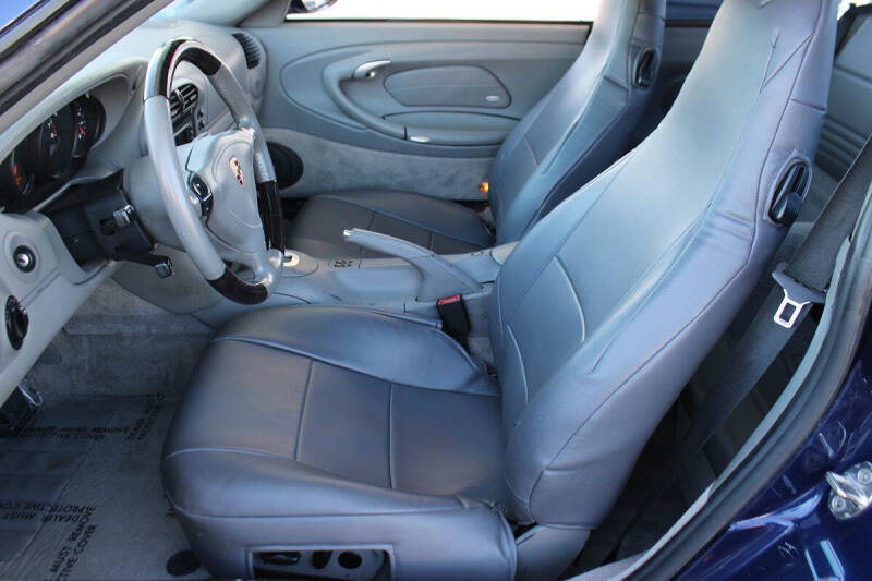 2002 Porsche 911