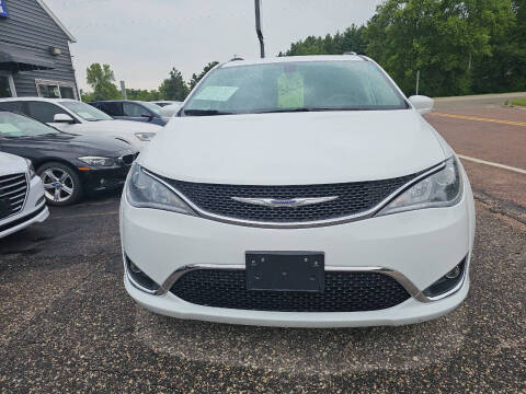 2019 Chrysler Pacifica Touring L