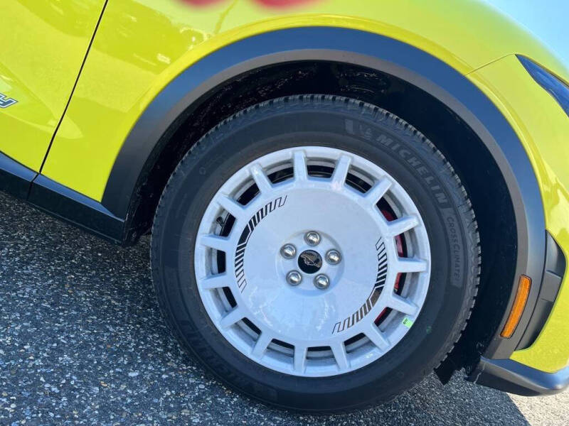 2024 Ford Mustang Mach-E GT