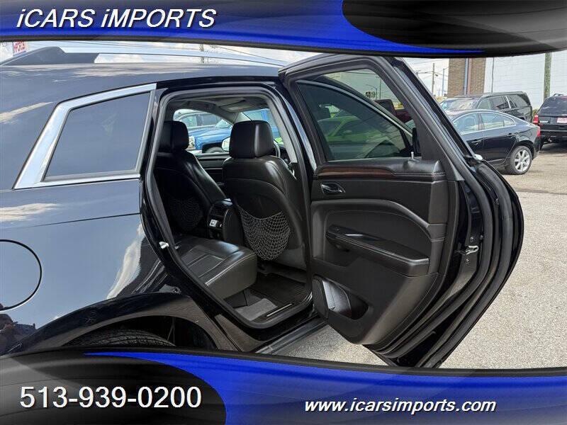 2016 Cadillac SRX Luxury Collection