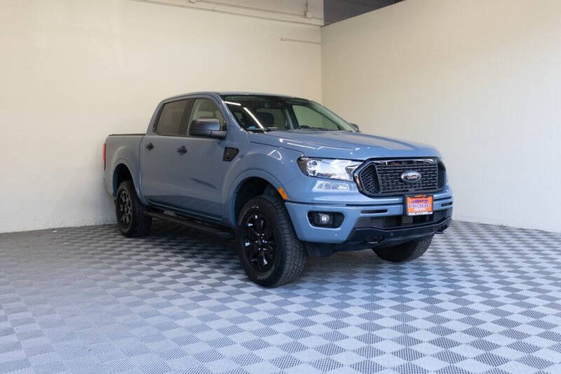 2023 Ford Ranger XLT