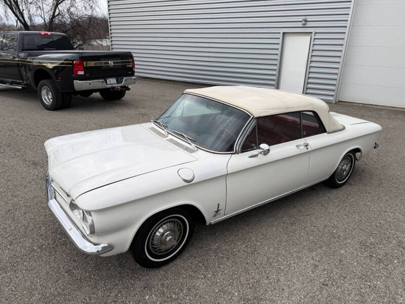1963 Chevrolet Corvair