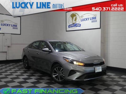 2023 Kia Forte