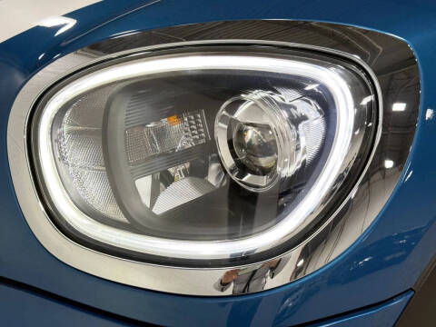 2019 MINI Countryman Cooper S ALL4