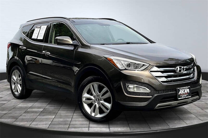 2014 Hyundai Santa Fe Sport 2.0T