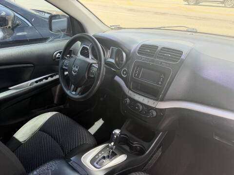 2019 Dodge Journey SE Value Package