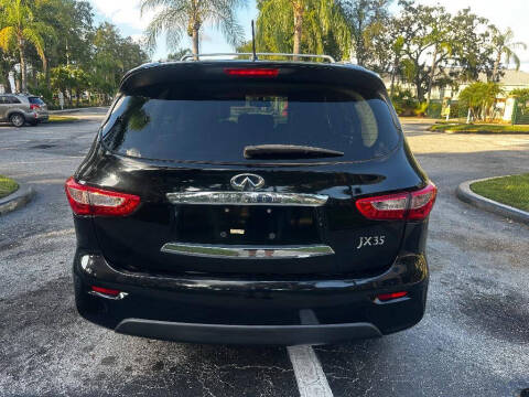 2013 Infiniti JX35