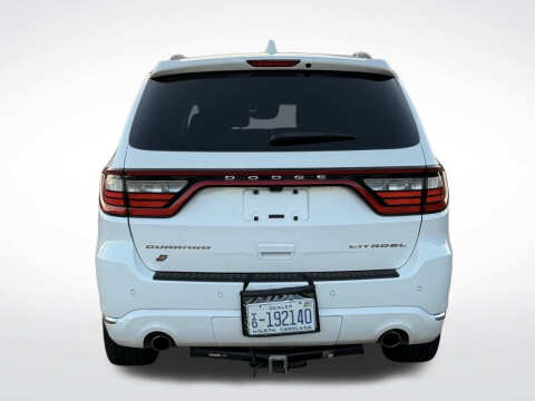 2019 Dodge Durango Citadel