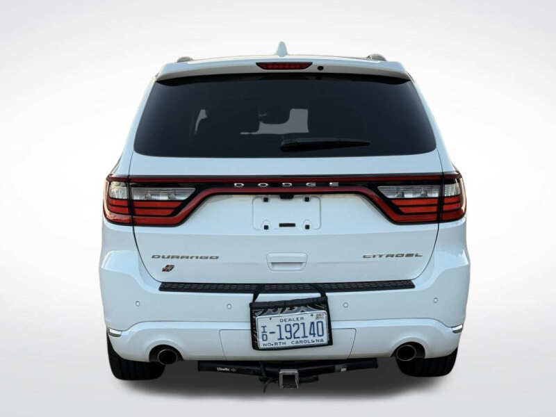 2019 Dodge Durango Citadel