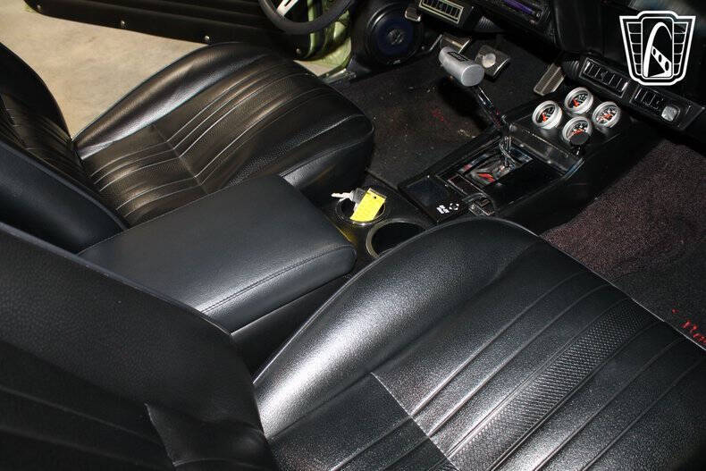 1972 Chevrolet Nova