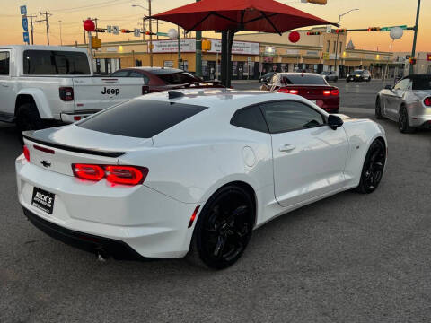 2021 Chevrolet Camaro