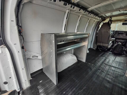 2013 Chevrolet Express 1500