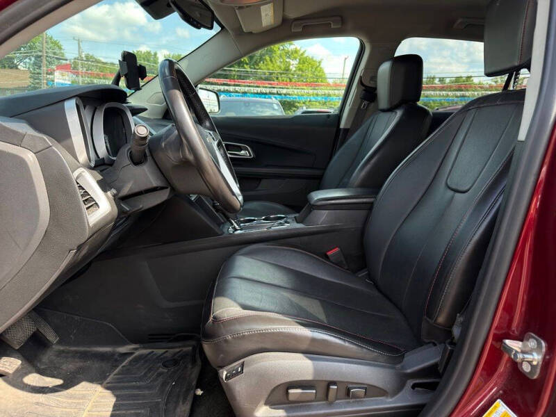2017 Chevrolet Equinox Premier