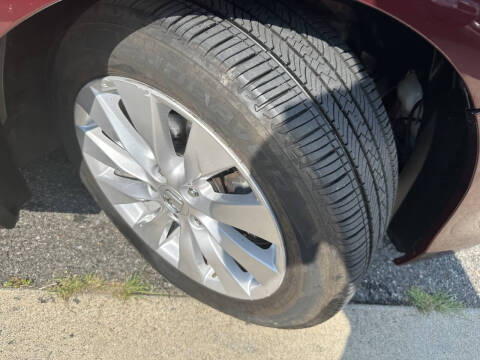 2013 Honda Accord EX