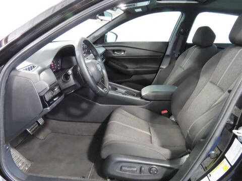 2023 Honda Accord Hybrid