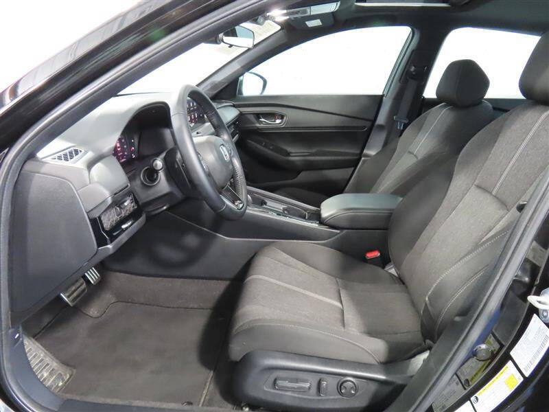 2023 Honda Accord Hybrid