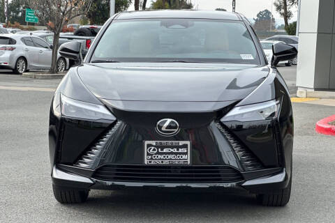 2026 Lexus RZ 350e
