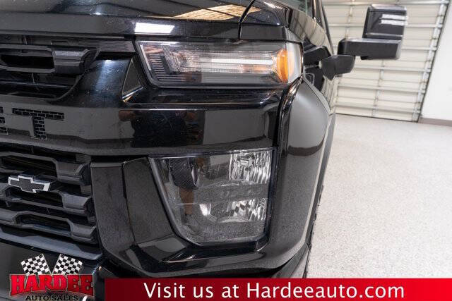 2020 Chevrolet Silverado 2500HD