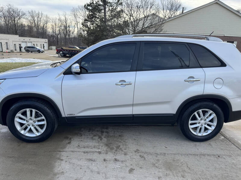 2014 Kia Sorento LX