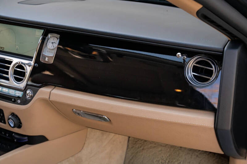 2011 Rolls-Royce Ghost