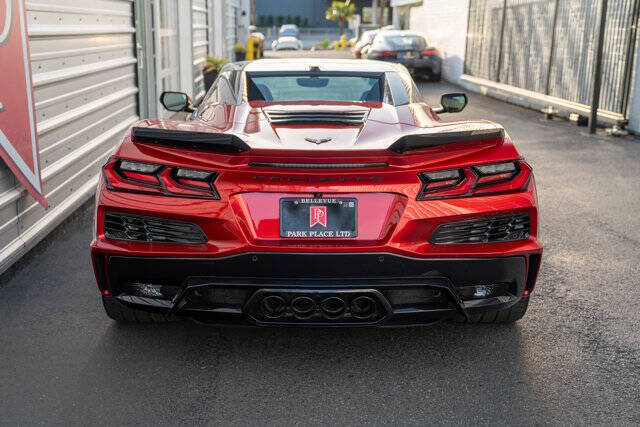 2023 Chevrolet Corvette 36