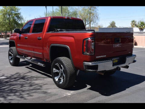 2018 GMC Sierra 1500