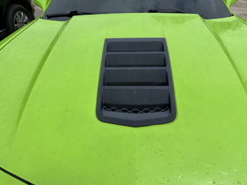 2015 Chevrolet Camaro SS