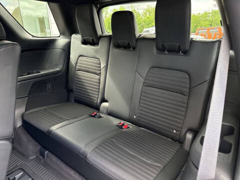 2026 Nissan Pathfinder