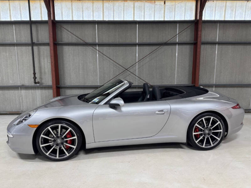 2014 Porsche 911 Carrera S
