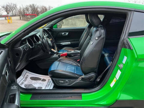 2019 Ford Mustang EcoBoost