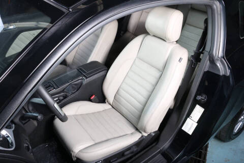 2012 Ford Mustang V6 Premium